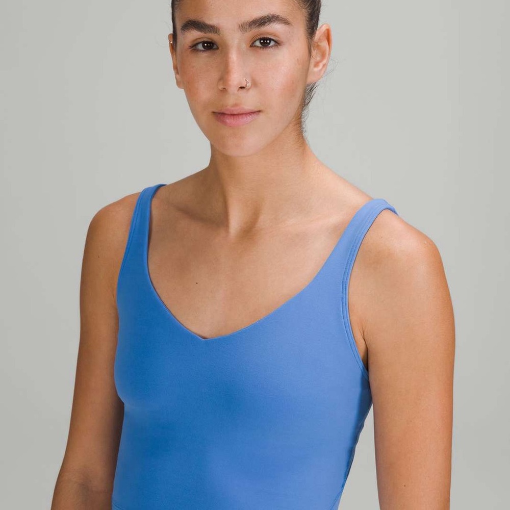 Lululemon Align Tank - Blue Nile